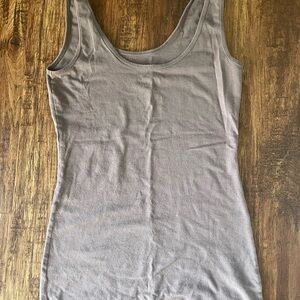 Maurices Mauve Tank Top
